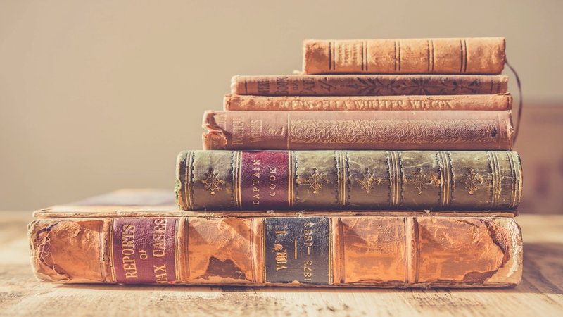Вывоз книг и бумажного хлама