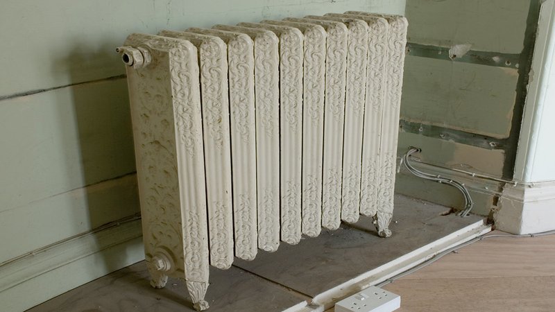Вывоз батарей и чугунных радиаторов